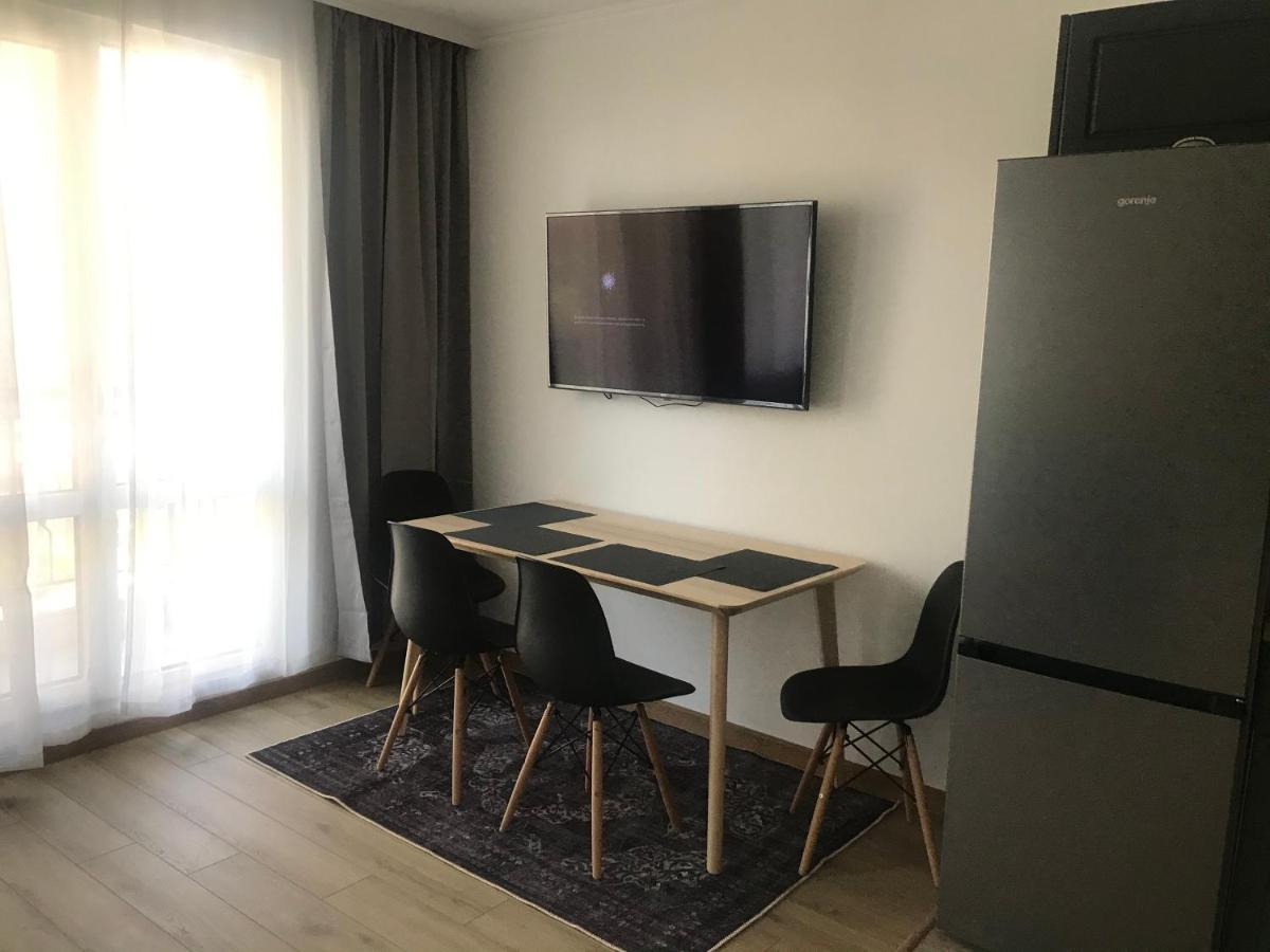 Golden Eye Apartment, City Center, Wi-Fi, Burgas Free University Atanasovo Buitenkant foto