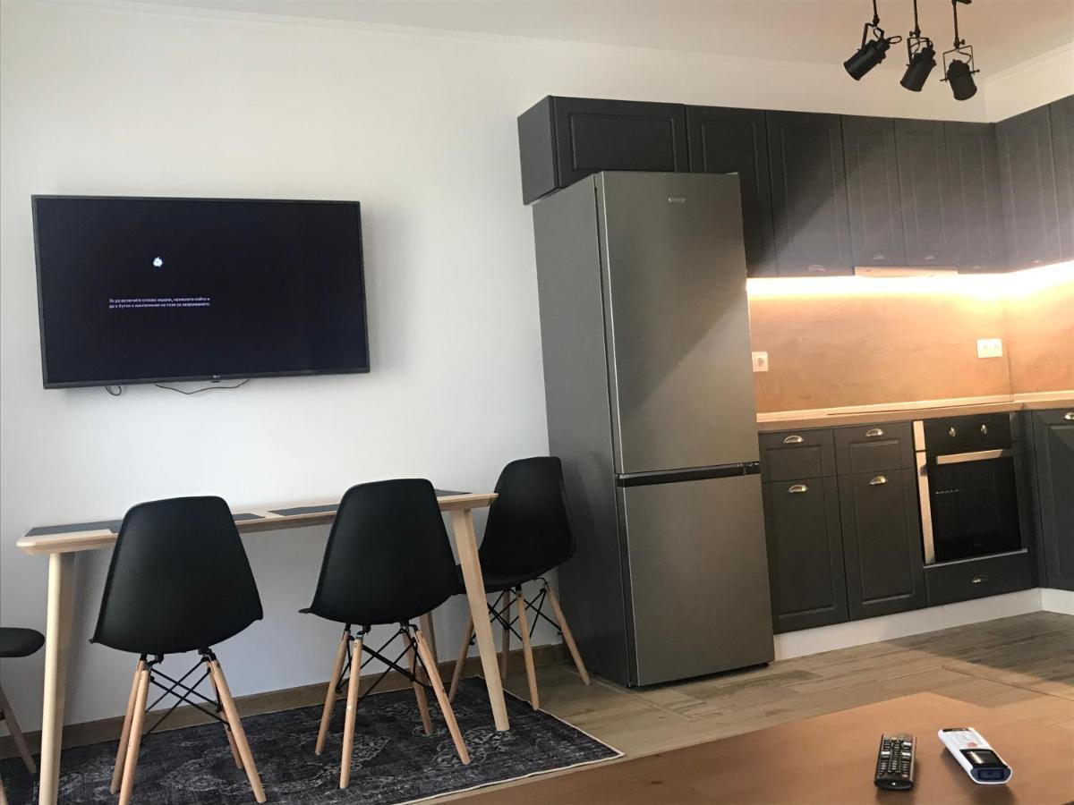 Golden Eye Apartment, City Center, Wi-Fi, Burgas Free University Atanasovo Buitenkant foto